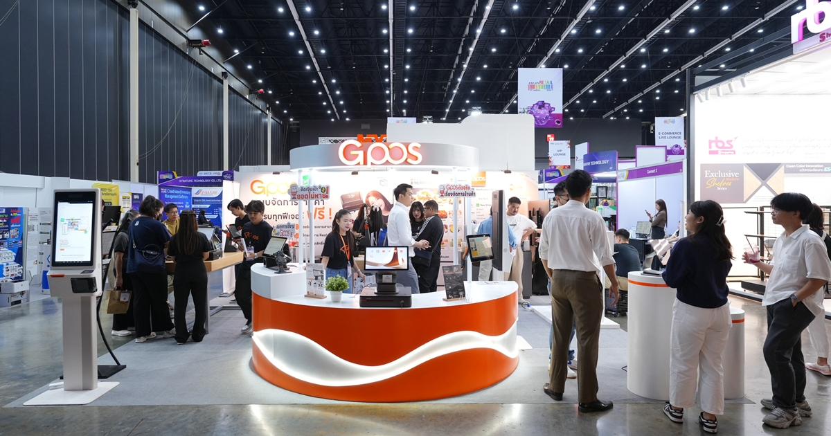 ASEAN Retail 2026ເປີດລະບົບການຄ້າຂາຍ-ການຄ້າເອເລັກໂຕຣນິກ ເພື່ອຂັບໄລ່ຍຸກຄອມພິວເຕີເຕັມທີ