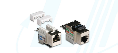 RJ45 Modular Jacks