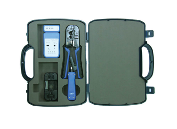 Lan professional set of tools and tester