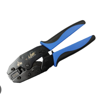Cat 6A Plug Crimp Tool